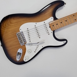 Fender Limited Edition 40th Anniversary 1954 Reissue Stratocaster 1994