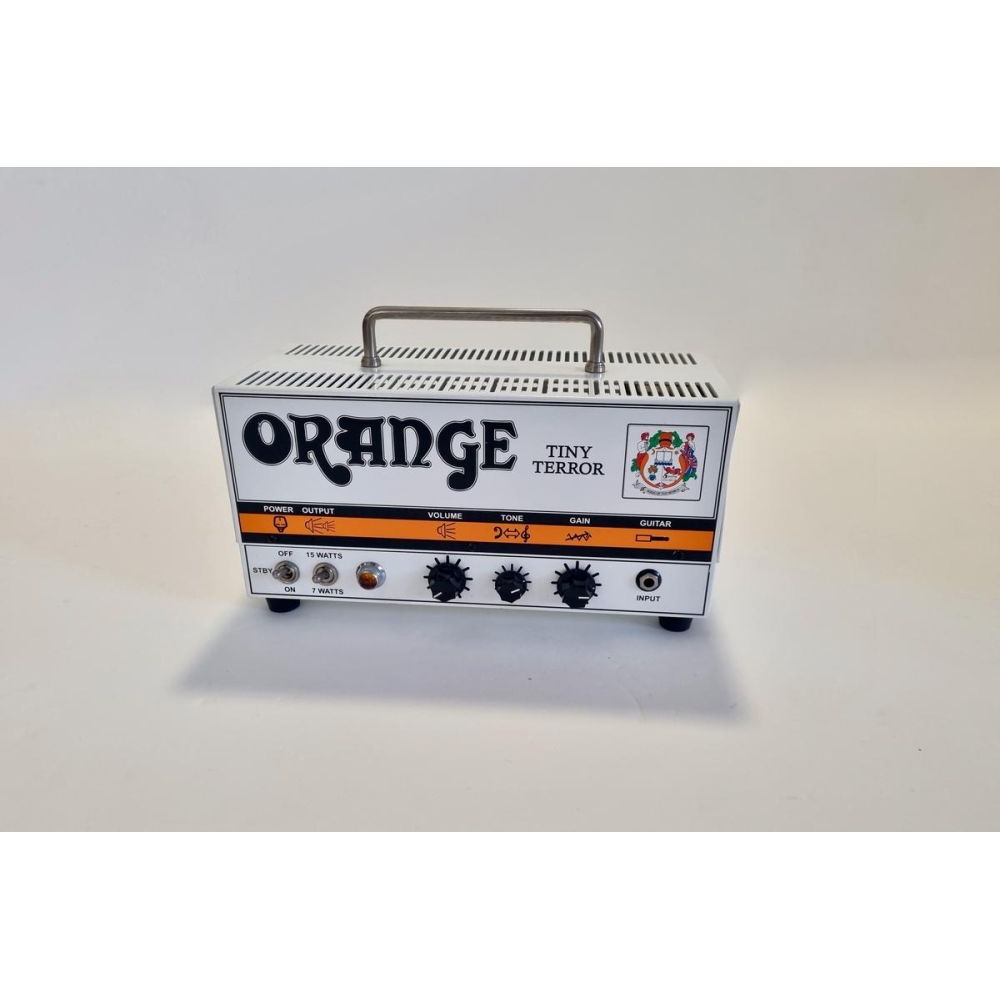 Orange  TT15H Tiny Terror Guitar Amp Head 2006 - 2016