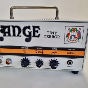 Orange  TT15H Tiny Terror Guitar Amp Head 2006 - 2016