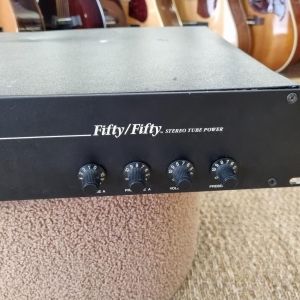 Mesa Boogie Stereo 2:Fifty Power Amplifer 2003 - 2017
