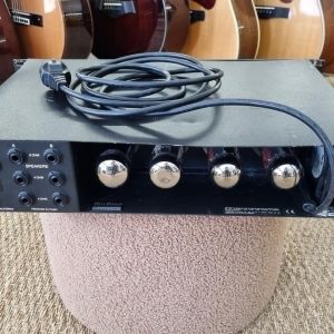 Mesa Boogie Stereo 2:Fifty Power Amplifer 2003 - 2017