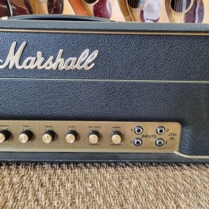 Marshall  2245 JTM45 MK II Reissue Guitar Amp Head 1989