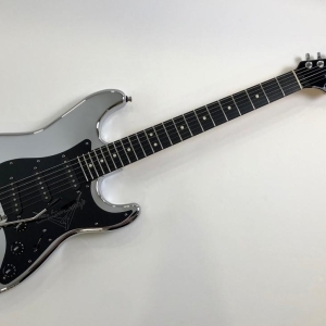 Fender Stratocaster Chrome Custom Sho...