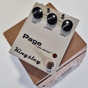 Kingsley Page Tube Boost V2 2010s - W...