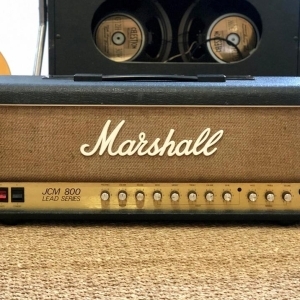 Marshall JCM 800 Lead Series Model 22...