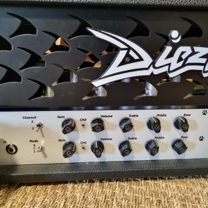 Diezel  Einstein 2-Channel Guitar Amp Head 2005 - 2012