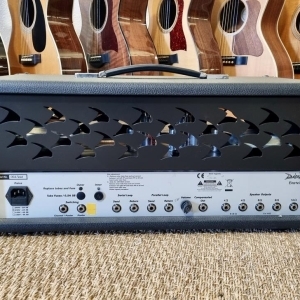 Diezel  Einstein 2-Channel Guitar Amp Head 2005 - 2012