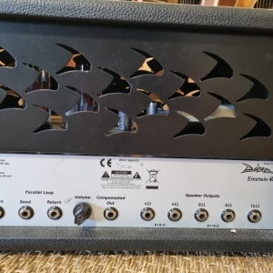 Diezel  Einstein 2-Channel Guitar Amp Head 2005 - 2012