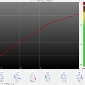 Sonoris Mastering Compressor