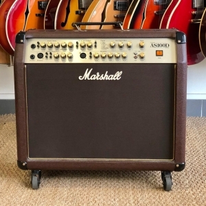 Marshall Acoustic Soloist AS100D Guitar Combo 2000