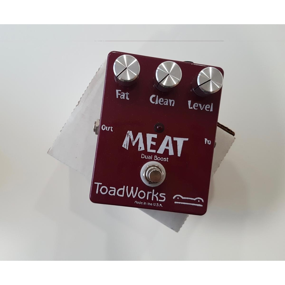 Toadworks  Dual Meat Booster