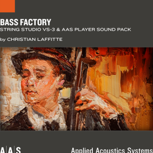 Applied Acoustics Systems Bass Factory