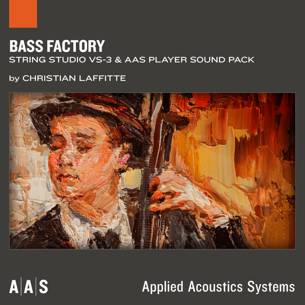 Applied Acoustics Systems Bass Factory