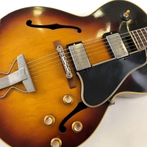 Gibson ES-175D Sunburst 1960