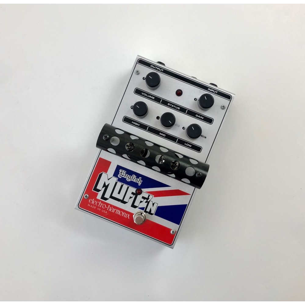 Electro-Harmonix  English Muff'N Tube