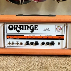 Orange TH30H 30w Twin Channel Guitar ...