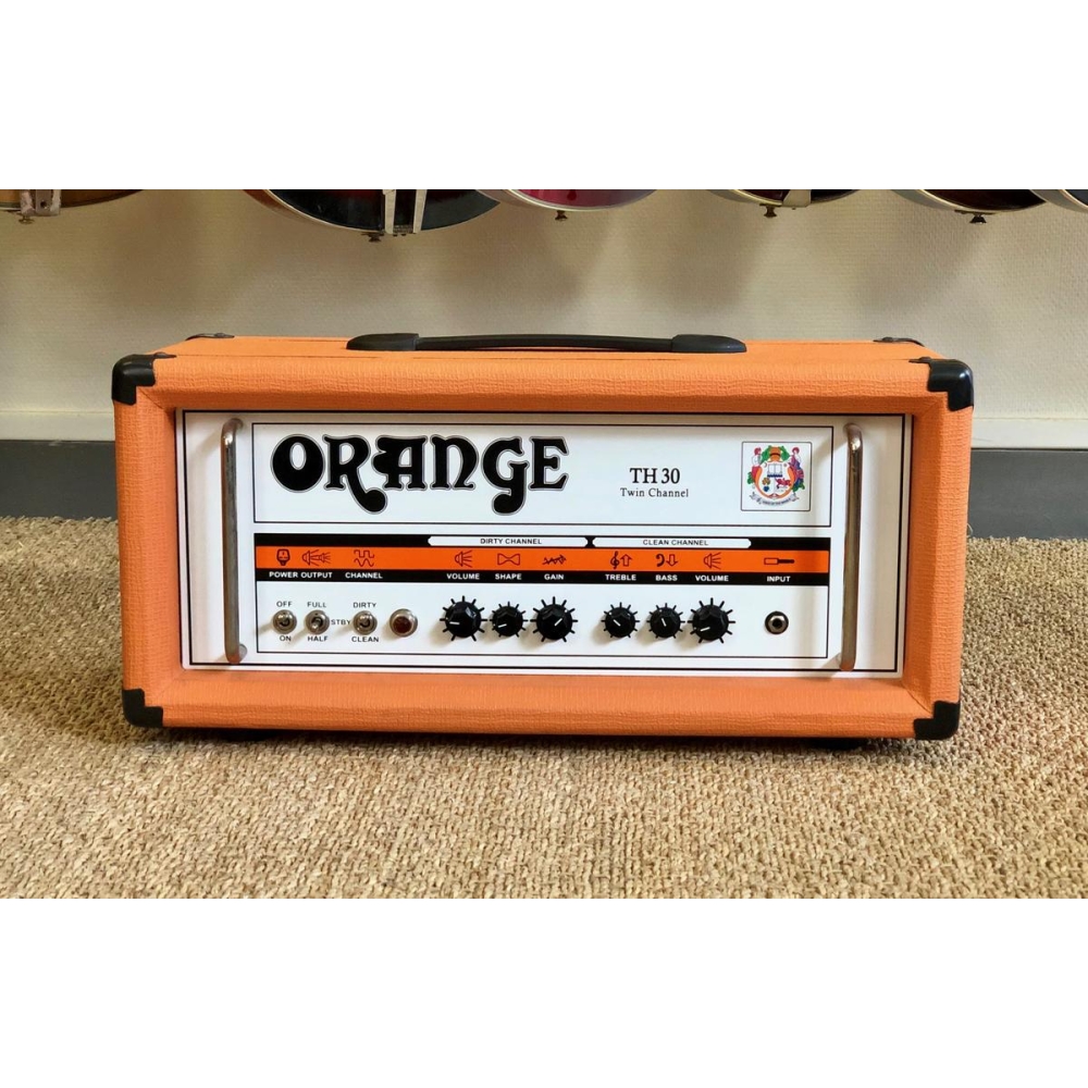 Orange  TH30H 30w Twin Channel Guitar Head