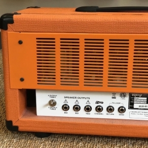 Orange  TH30H 30w Twin Channel Guitar Head