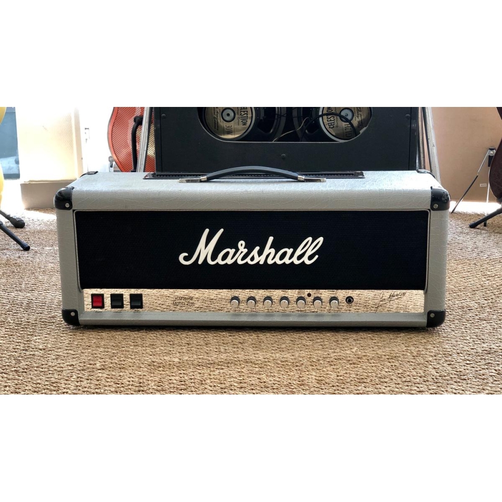 Marshall Silver Jubilee 2555X Reissue Guitar Amp Head 2015