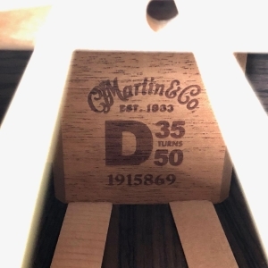 Martin D-35 50th Anniversary 2015