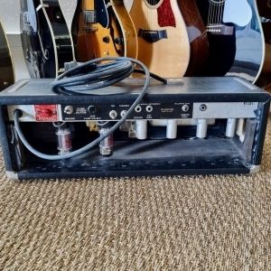 Fender Bandmaster Guitar Amp Head 1967
