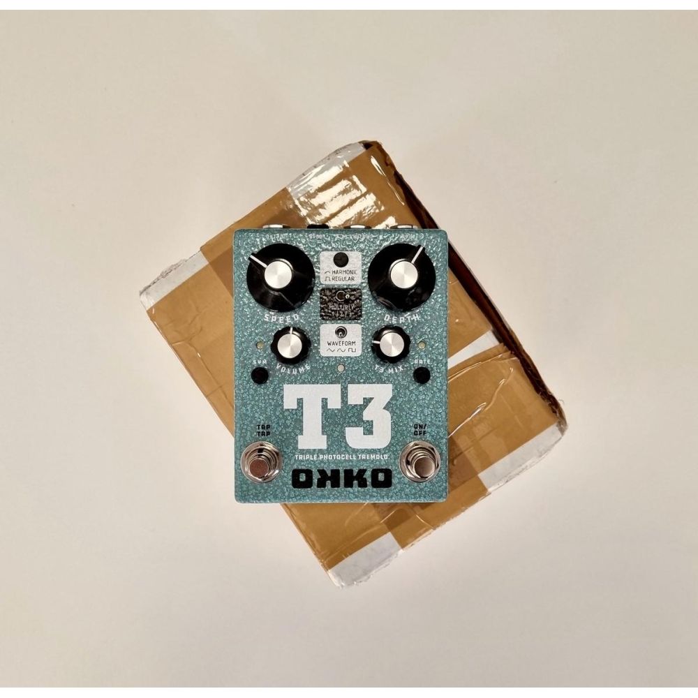 OKKO  T3 Tremolo