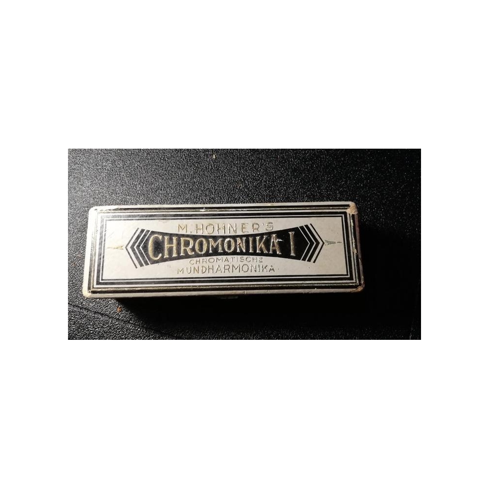 Hohner Chromonika I M. vintage