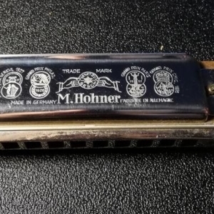 Hohner Chromonika I M. vintage