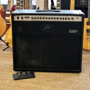 Peavey 6505+ 60-Watt 1x12 Guitar Combo