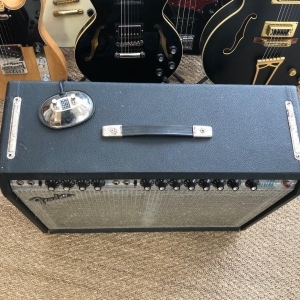 Fender Pro Reverb Guitar Combo 1981 