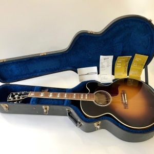 Gibson J-185 EC Vintage