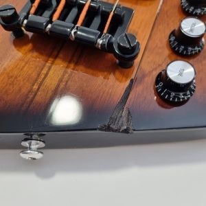 Gibson Thunderbird IV 2012