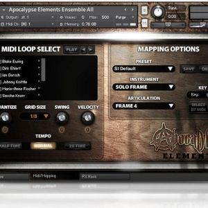 Soundiron Apocalypse Perc Elements