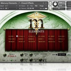Mercury Boys Choir Elements