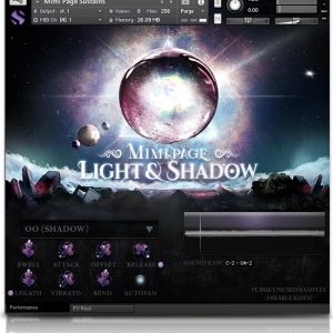 Soundiron Mimi Page Light & Shadow