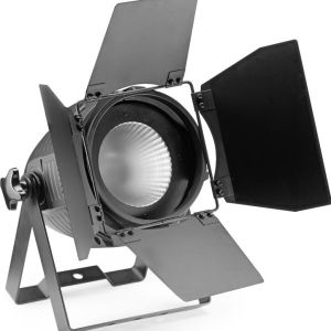 Projecteur King PAR 60 équipé d'1 COB LED RGB de 60 watts