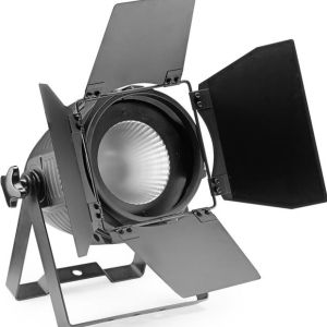 STAGG Projecteur King PAR 60 équipé d'1 COB LED RGB de 60 watts