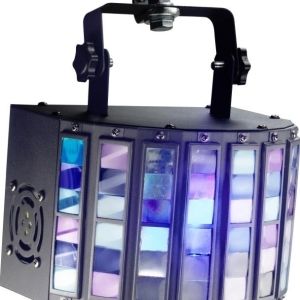 STAGG Derby compatible avec LightTheme™, avec 6 x LED de 2 watts