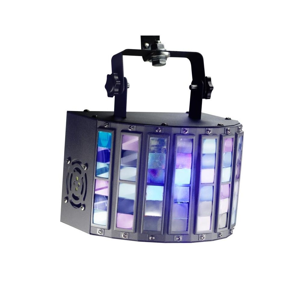 STAGG Derby compatible avec LightTheme™, avec 6 x LED de 2 watts