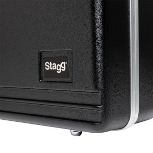 STAGG Etui en ABS pour Trompette