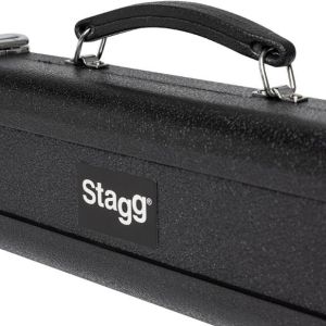 STAGG Etui en ABS pour flute