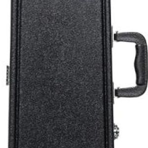 STAGG Etui en ABS pour Trombone avec 3 compartiments pour petits accessoires