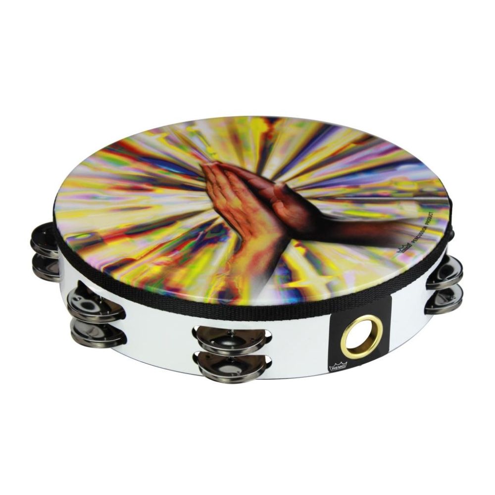 REMO Tambourin 10"