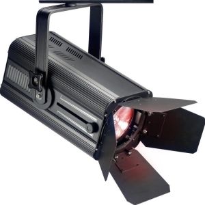 STAGG Projecteur wash de 180 watts, RGBW, armature noire en métal (Wash 180)