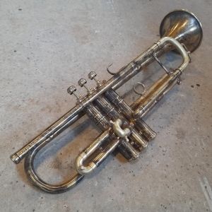 Trompette C.G. CONN 22B custom