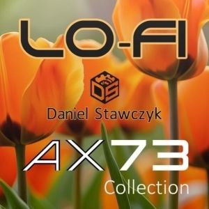 Martinic AX73 Orange Lo-fi Collection