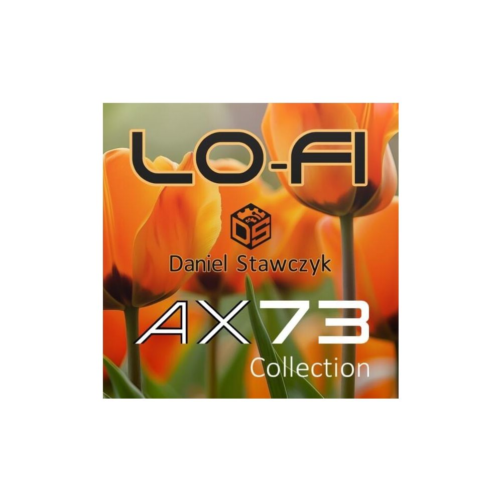 Martinic AX73 Orange Lo-fi Collection