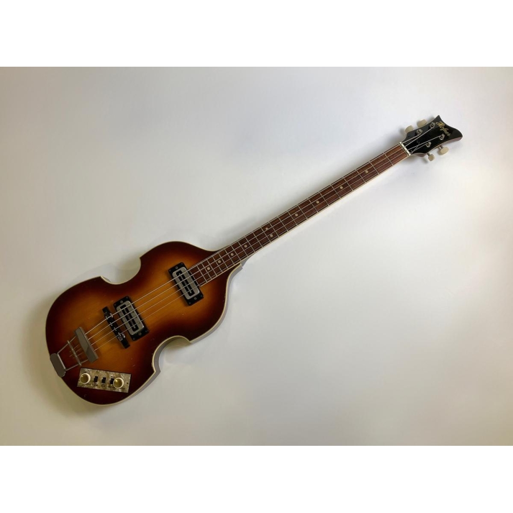 Hofner 500/1 Violin Bass 1971