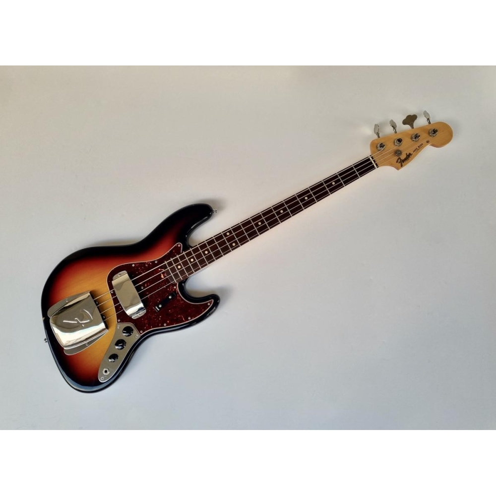 Fender Custom Shop '64 Jazz Bass NOS