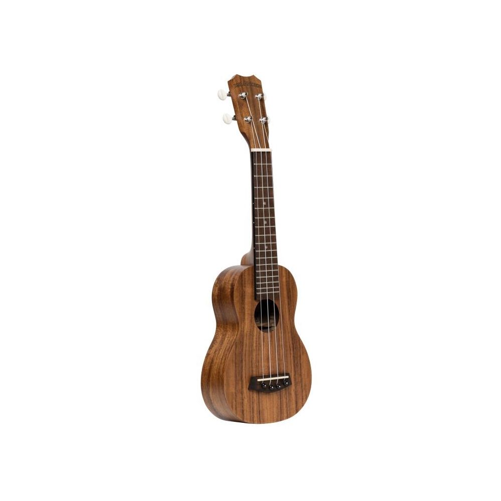 ISLANDER Ukulélé soprano traditionnel avec table en acacia